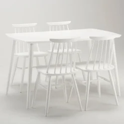 Aino ruokapöytä 80x130 cm