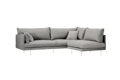 Air avokulmasohva 238 x 186 cm