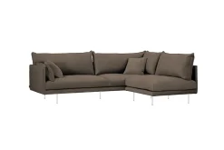 Air avokulmasohva 238 x 186 cm