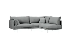 Air avokulmasohva 238 x 186 cm