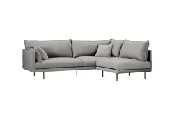 Air avokulmasohva 238 x 186 cm