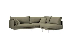 Air avokulmasohva 204x186 cm