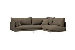 Air avokulmasohva 204x186 cm