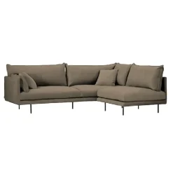 Air avokulmasohva 204x186 cm