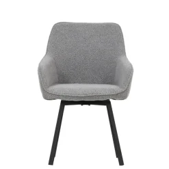 Alessio tuoli pyörivä, harmaa