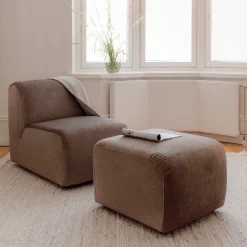Babe nojatuoli L65 ilman käsinojia