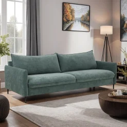 Chic XL sohva 239 cm, Cloud-kangas