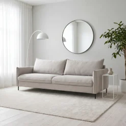 Chic XL sohva 239 cm, Luna-kangas