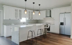 Cozy kattovalaisin hopea/musta
