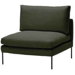 Curve 1h-istuinpala/nojatuoli 90 cm, Cyber-kangas