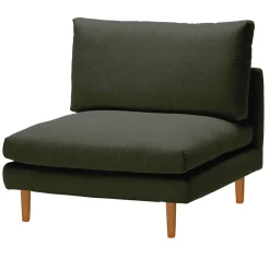 Curve 1h-istuinpala/nojatuoli 90 cm, Cyber-kangas