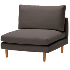 Curve 1h-istuinpala/nojatuoli 90 cm, Cyber-kangas