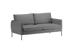 Curve 2h-sohva 191 cm, Rate-kangas