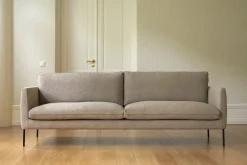 Curve 2h-sohva 191 cm, Rate-kangas