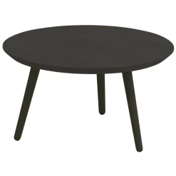 Diva sohvapöytä Ø 50 cm, musta