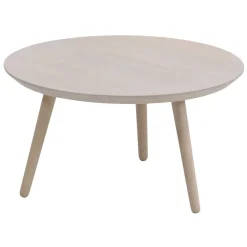 Diva sohvapöytä Ø 50 cm, tammi nordic