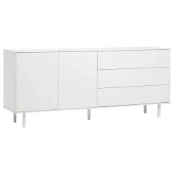Frame senkki 177 cm, 2 ovella ja 3 laatikolla
