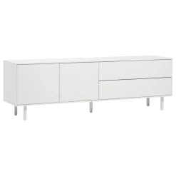 Frame taso 177 cm, 2 ovella ja 2 laatikolla