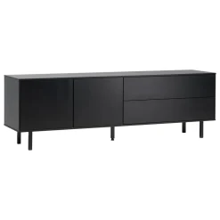 Frame taso 177 cm, 2 ovella ja 2 laatikolla