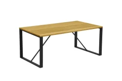 Inari lankkupöytä 95x160 cm