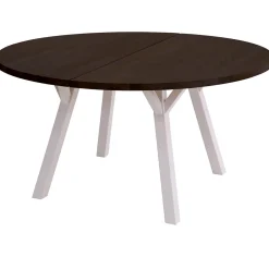 Ivalo lankkupöytä Ø140 cm, tammi