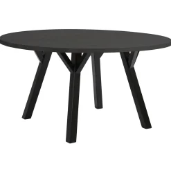 Ivalo lankkupöytä Ø140 cm, tammi