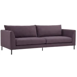 Loft sohva 260 cm, Luna-kangas