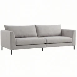 Loft sohva 260 cm, Luna-kangas