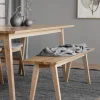 Melfort penkki 144 cm tammi