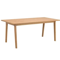 Melfort ruokapöytä 90 x 180 cm tammi