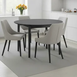 Odense ruokapöytä Ø 115 cm