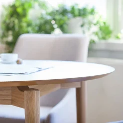 Odense ruokapöytä Ø 115 cm