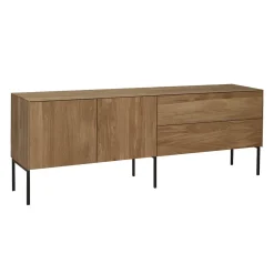 Orion taso 161 cm, 2 ovea ja 2 laatikkoa