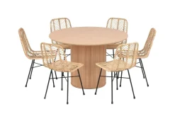Verso ruokapöytä h.120 cm