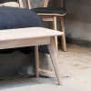 Yumi penkki L155 valkolakattu